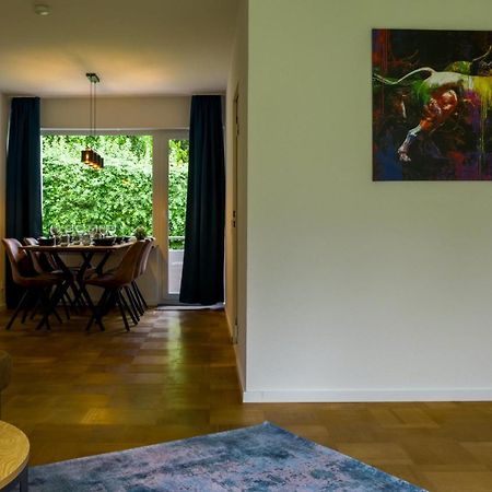 Gross, Modern, Zentrumsnah Mit Parkplatz Und Garten Ulm Buitenkant foto
